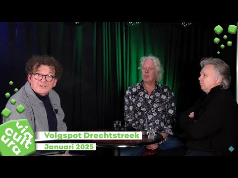 Volgspot Drechtstreek Januari 2025