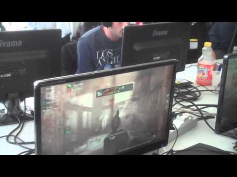 [Laninc #3] Fin de match entre Infested et RoughNeX