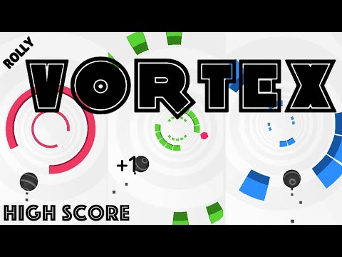 Rolly Vortex - All Levels Gameplay Walkthrough (Android,ios) - YouTube