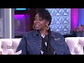 PART ONE Jerrika Hinton On Hunters Therapy And More