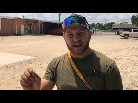 CBE's Bridger Deaton on Building Your Sight Tapes