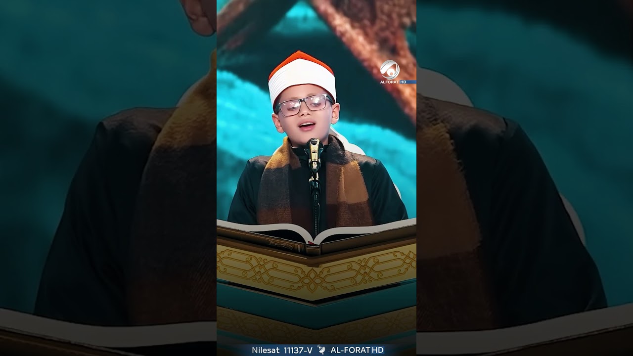 فيديو | بعمر صغير صوت يدهش الجميع !!