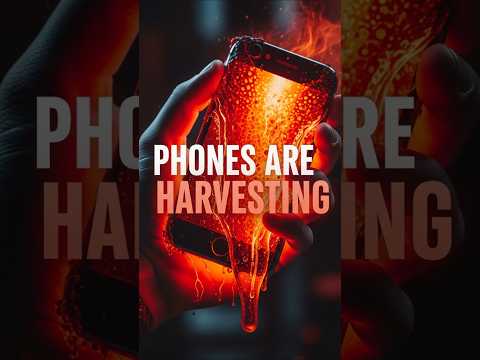 Your Phone Is Spying on You: The Dark Silicon Secret