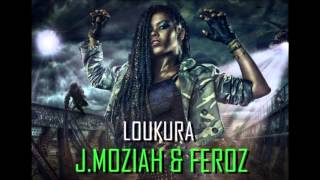 Loukura - J.Moziah Reação & Feroz ZN