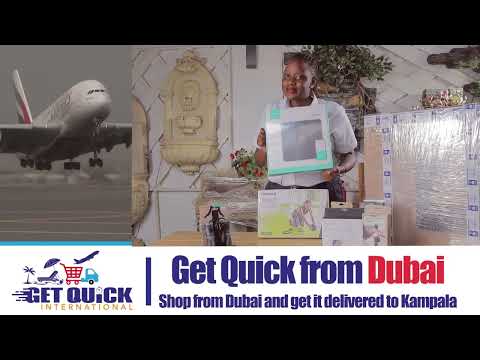 Vintage Kitchen Items at the Get Quick Store - Kampala