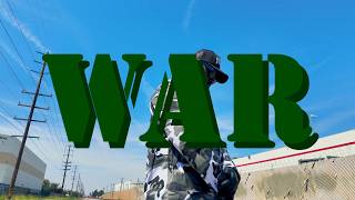 Jae Millz - WAR (Official Video) RUM NITTY DISS