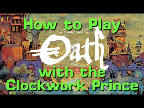 How to Play Oath's Clockwork Prince in 11 Minutes