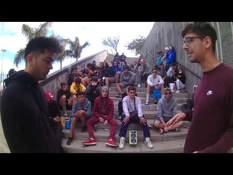 VICO vs CHERUBA - 8VOS - 2DA CLASIFICATORIA #DREM_TENERIFE