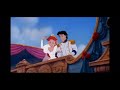 The Little Mermaid 1989 Happy Ending Japanese 1997