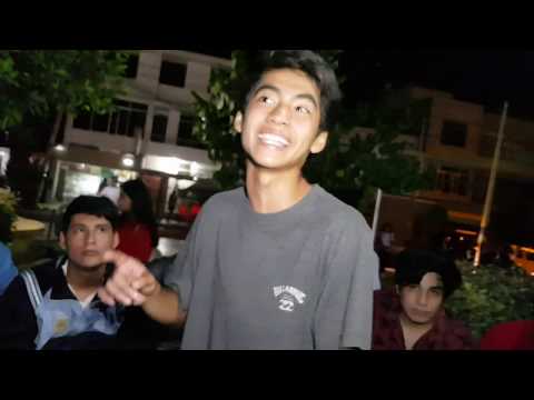 JOZZER vs. CHINO: 8os - KO X BANCA 2019