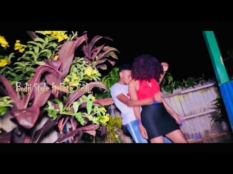 Bodji Style - Nimbéyo Tséna🍑ft @estezediofficiel80  (Official Music Vidéo )