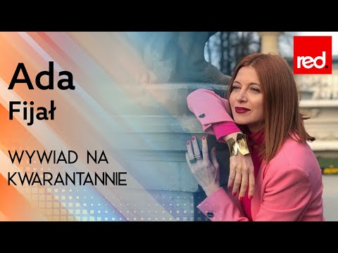 Ada Fijał - "Kryzysowy czerwony dywan" ⭐️ Red Carpet TV
