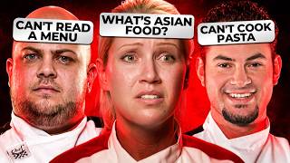 The Dumbest Chefs Ever on Hell's Kitchen MQDEFAULT Thumbnail