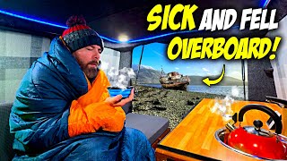 VAN LIFE Problems: SICK while living OFF GRID