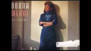 donna meade - the chokin' kind