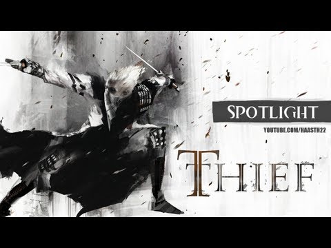 GW2 Shorts - Thief Spotlight