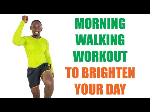 45 Minute Intense Running Workout at Home for Slimming 400 Calories