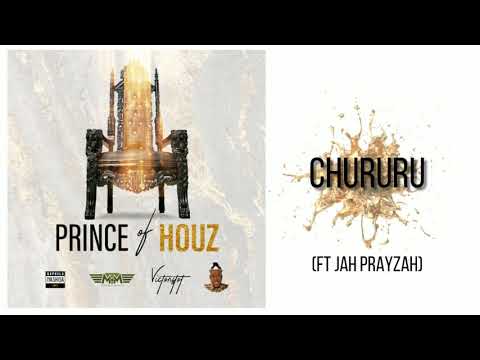 Victor Stot - Chururu (ft Jah Prayzah)