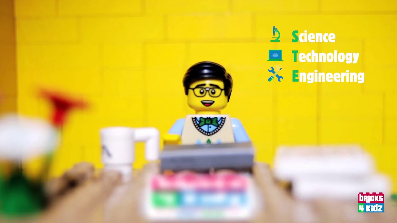 Bricks 4 Kidz   Workshops