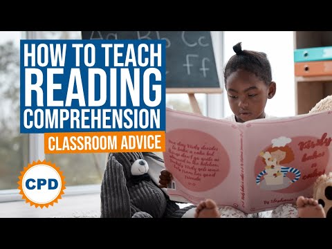 How To Teach Reading Comprehension - Simple Strategies and Tips for Reading Comprehension