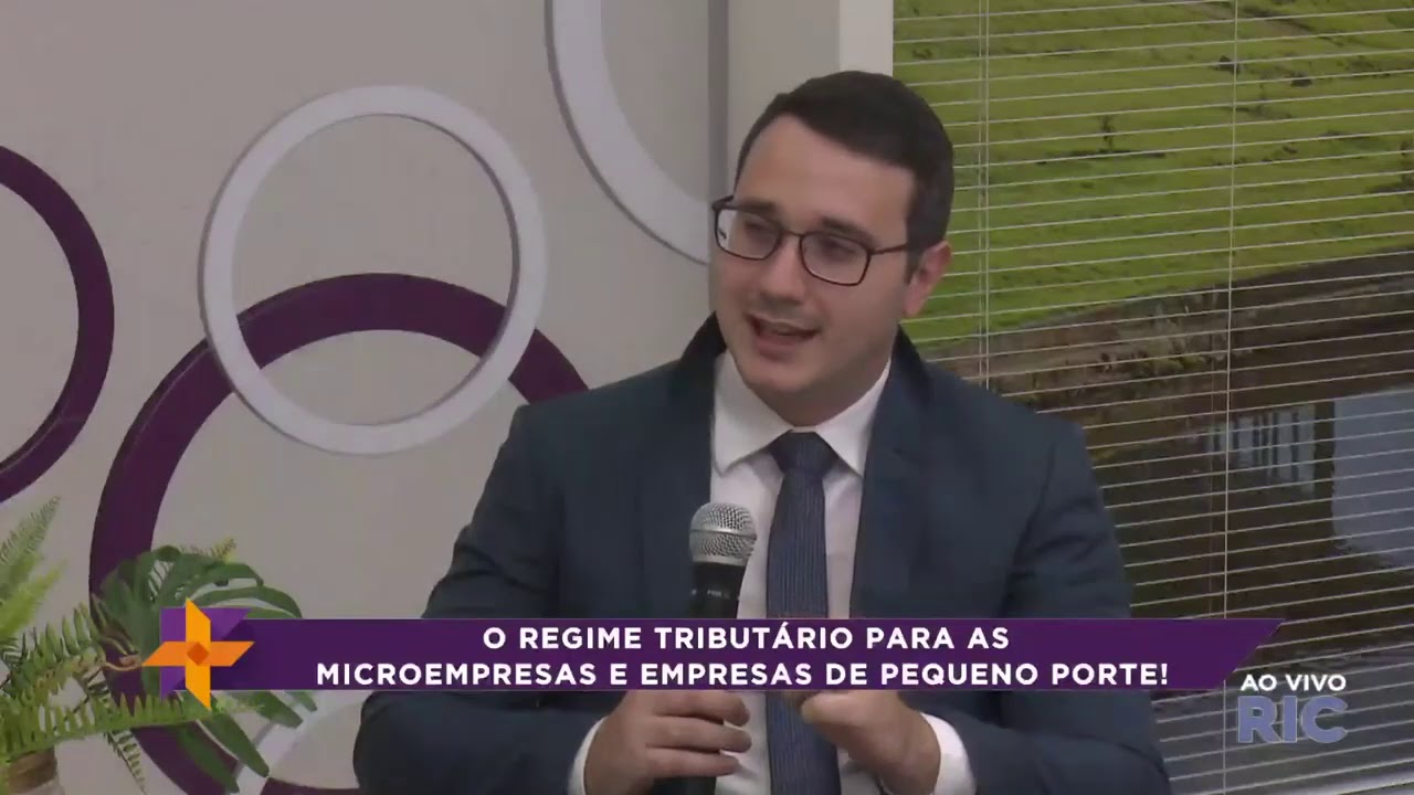 O regime tributário para as as microempresas e empresas de pequeno porte!