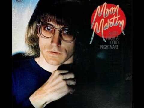 Moon Martin - hot nite in dallas