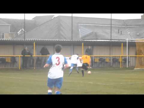 Stanway Rovers 1-1 FC Clacton.  Thurlow Nunn Eastern Counties League Premier.  Sat23Nov2013