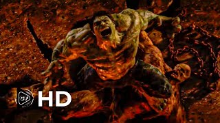 Hulk vs Abominável (Parte 2) | O Incrível Hulk (2008) | Clipes de Filmes