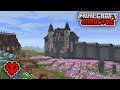 Im Building A MEGA CITY In My Hardcore Minecraft Forever World