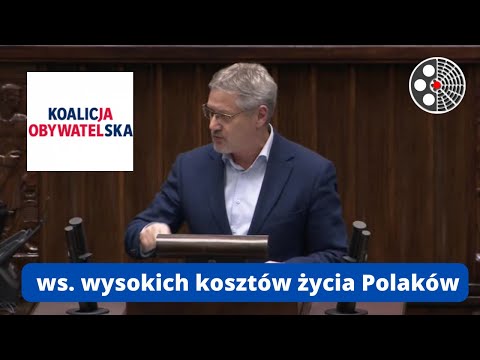 Janusz Cichoń: 50% spadek siły złotówki i dramat emerytów