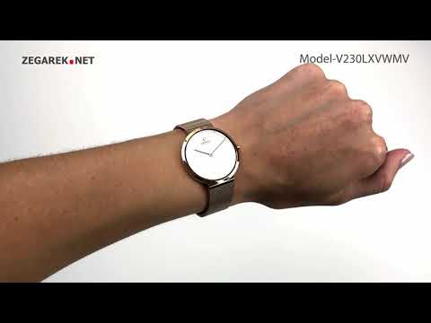 Obaku Denmark Bransoleta V230LXVWMV - Zegarek.net