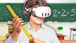 ÖĞRETMEN OLMA SİMÜLASYONU | iplusd VR
