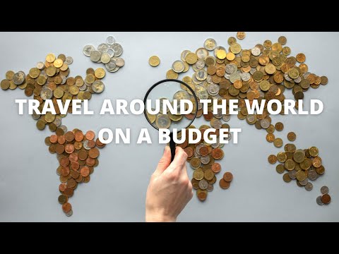 TRAVEL AROUND THE WORLD WITH JUST ONE TICKET! #SHORTS #TRAVELHACK #budgettravel
