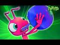 Hiccup CHAOS Boo S Berry Mistake Antiks Funny Cartoons For Kids