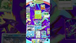 (1/4) flooded plant  浸水した工場 #pulsingaura #波動ビート #ポケポケ #ポケモン #pokemon #pokemontcg #ptcgp