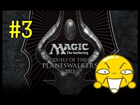 Magic : The Gathering : Duels of the Planeswalkers 2013 Playstation 3