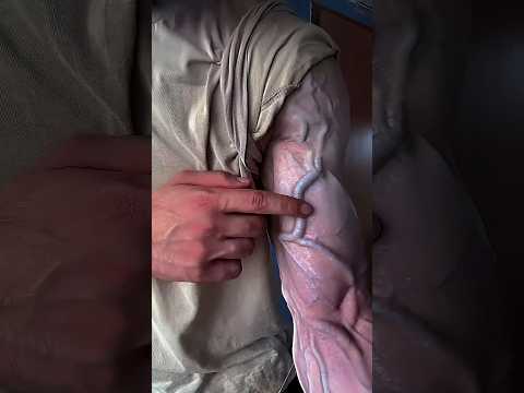 Amazing Trick to Show off Your Veins