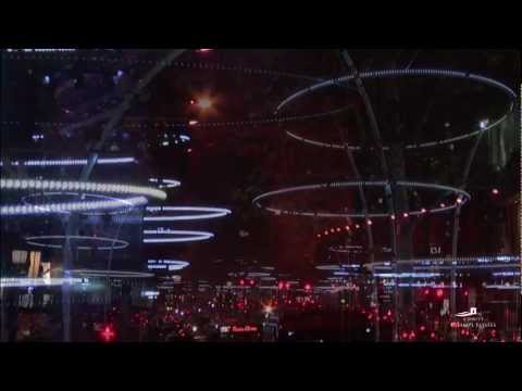 Soirée Illuminations des Champs Élysées à L'Atelier Renault