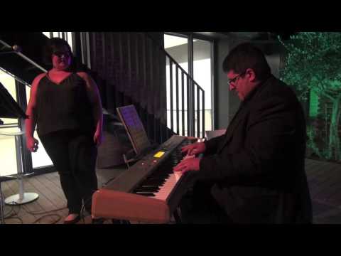 David Funes y Júlia Vaquero - Boy from Ipanema