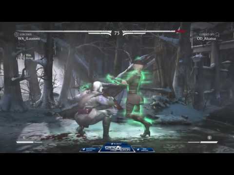 WA iLuusions vs OD Alcatrz Team cR Tournamnet Week 10