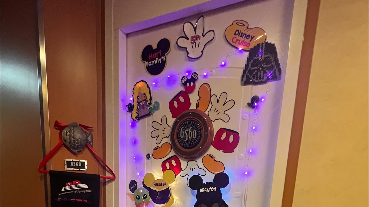 Disney Magic - Cabin 6560 - Video 1