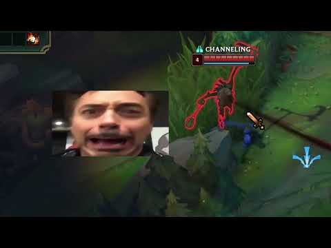 The ANTI fun darius build  for you