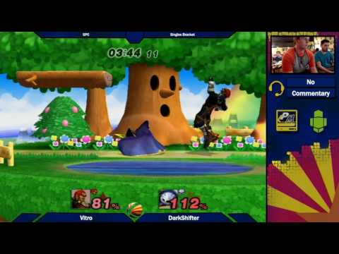 SPC17: Vitro (Ganon) vs Darkshifter (MK) Winners Quarters