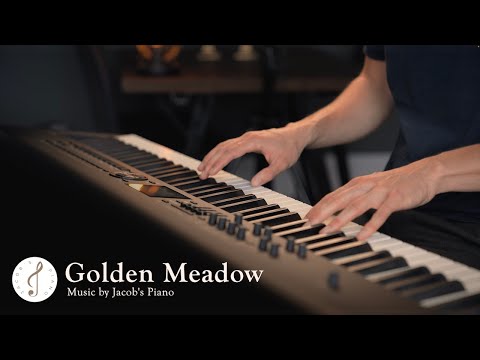 Golden Meadow \\ Original by Jacob's Piano