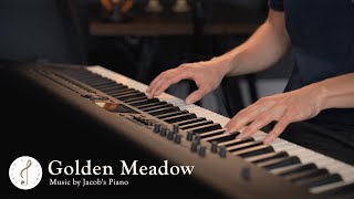 Golden Meadow \\ Original by Jacob's Piano