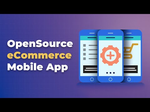 OpenCart Mobile App Video