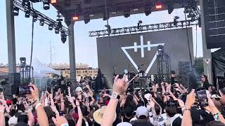 The Devil Wears Prada - Danger: Wildman (Live at So What?! Music Fest 2024) 6/1/24