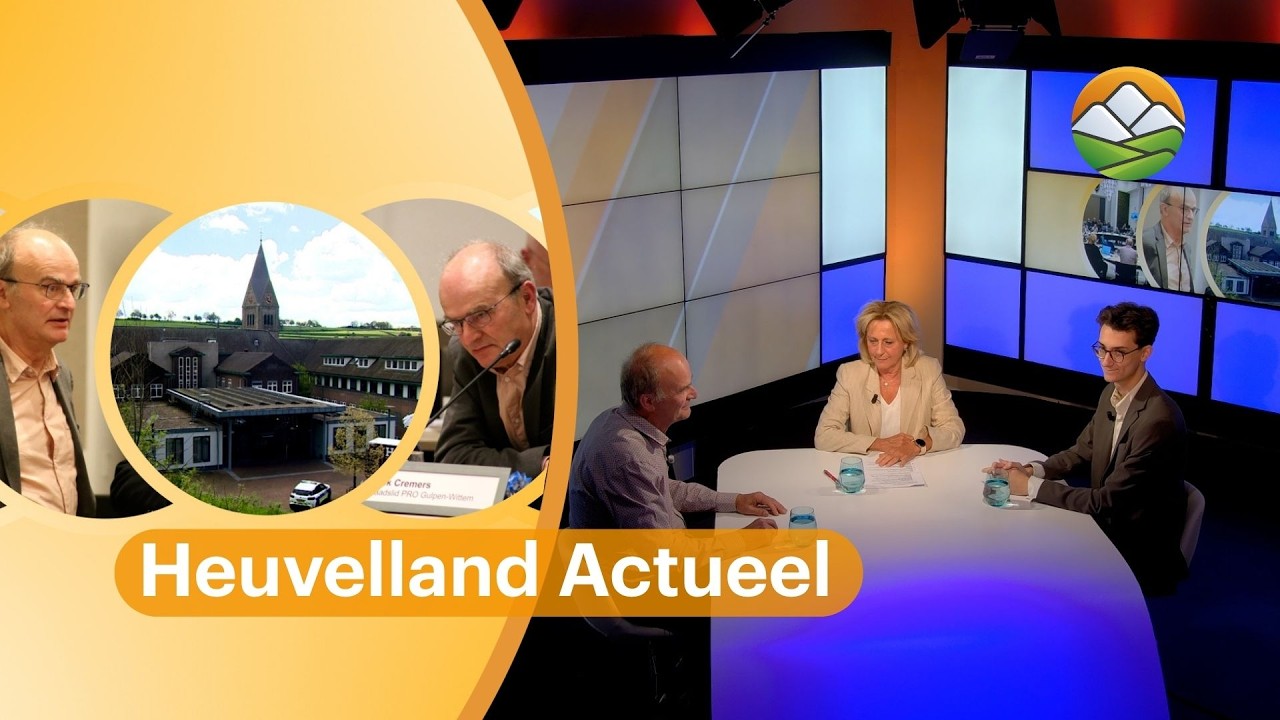 Heuvelland Actueel: Veel vragen rondom coalitieonderhandelingen Gulpen-Wittem