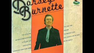 Dorsey Burnette "Big Big World"