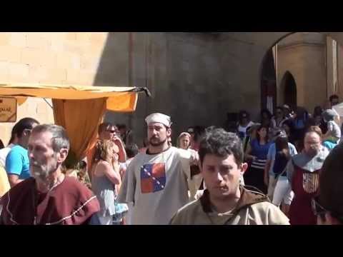 Fiestas Medievales de Olite - Fiestas y Tradiciones de España